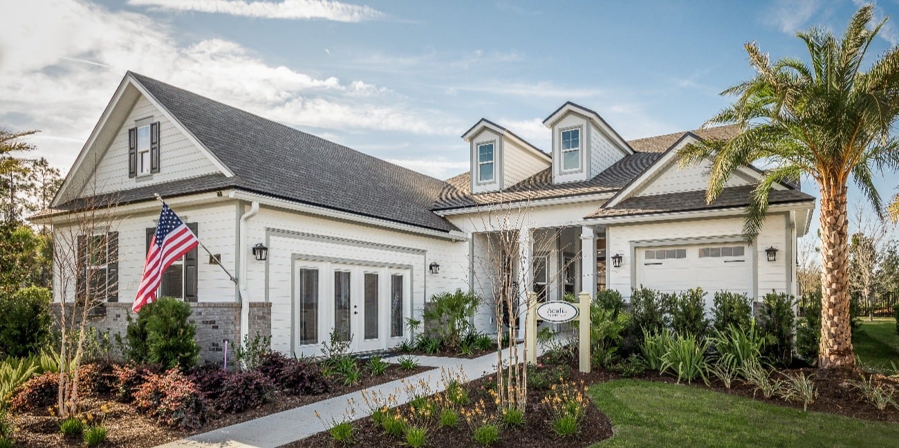Nocatee Parade of Homes 2020 Winners Announced