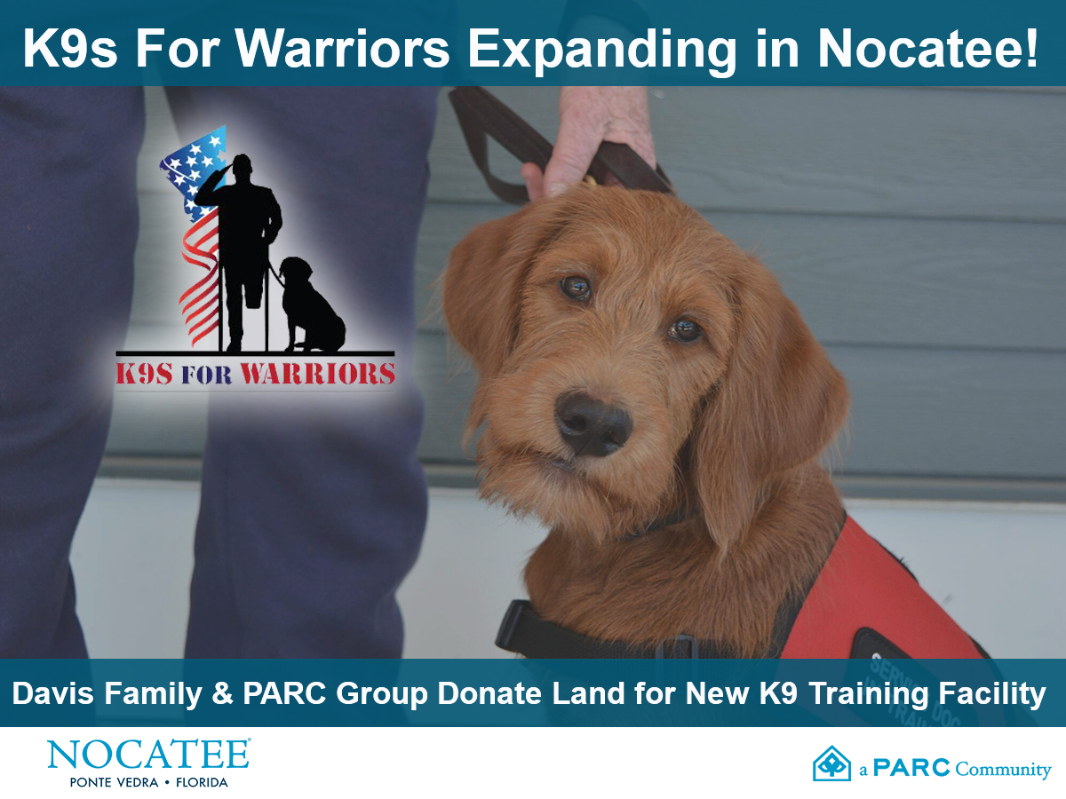 K9s For Warriors