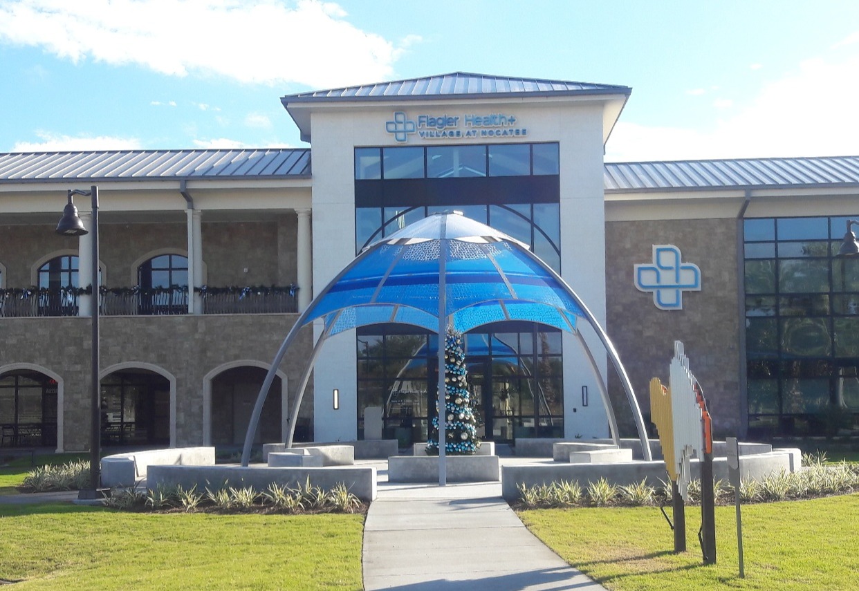 Flagler Health+ Village Now Open in Nocatee